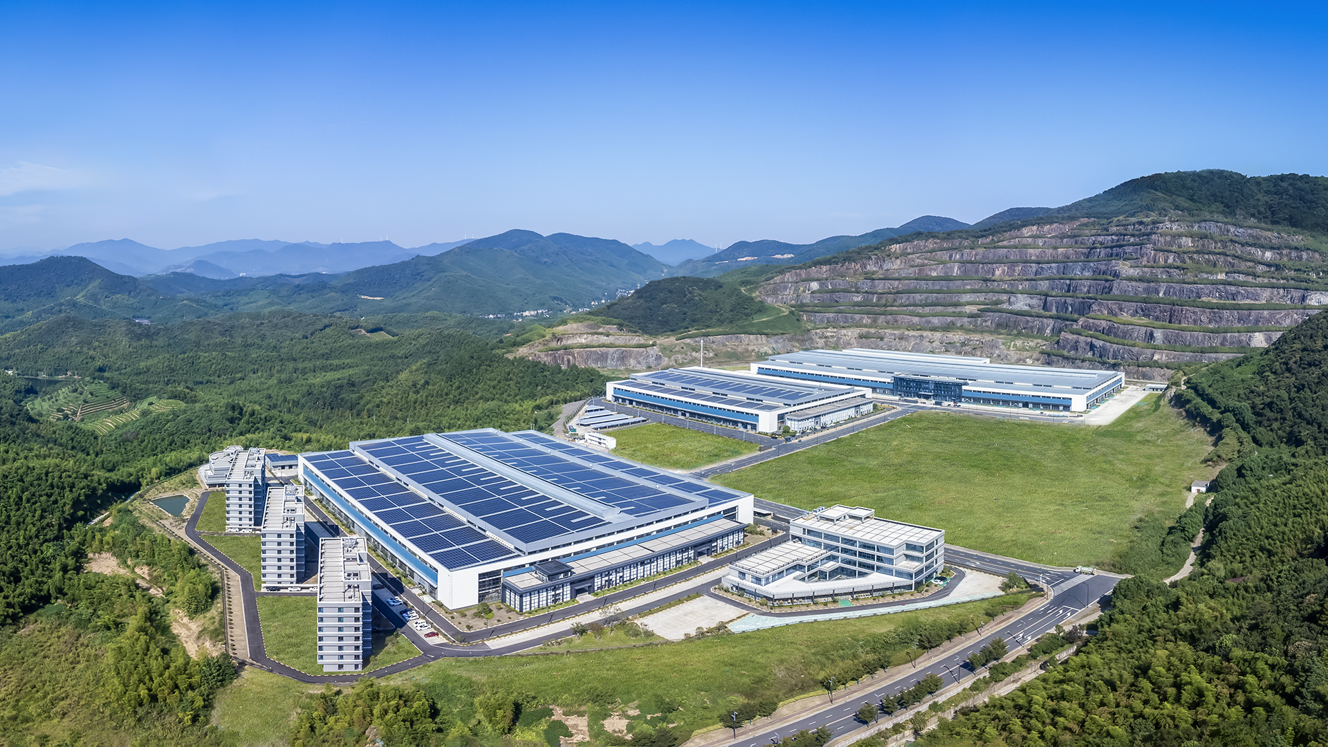 晶大电子热能-节能是最大的减排-